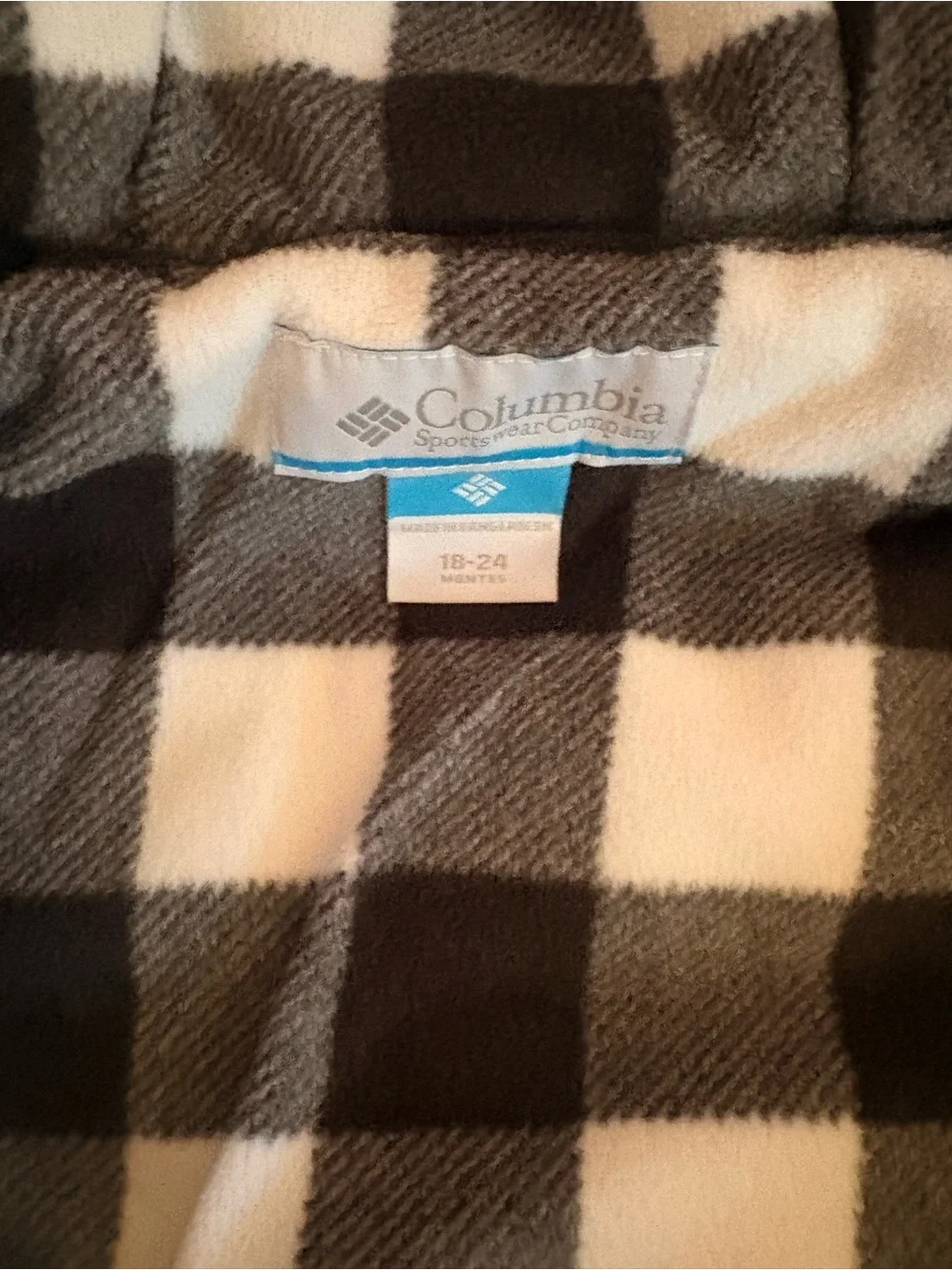 Columbia warm option very